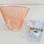 Vintage Artemide Pergamo 30 Glas Wandlamp A. Mangiarotti '80 thumbnail 17