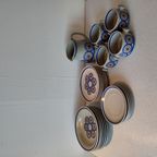 Vintage Retro Servies Dümler En Breiden thumbnail 7