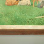 Flori Van Acker - Chromolitho - Veurne Ambacht thumbnail 6