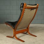 Ingmar Relling Siësta – Westnofa – Loungefauteuil – Jaren 60 thumbnail 6