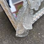 Veneziaanse Murano Glas Spiegel, Romeo En Juliet Gaiardino Dell'amore thumbnail 11