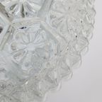 Vintage Plafondlamp Glas thumbnail 7