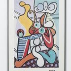 Picasso Art Print In Lijst 63759 thumbnail 2