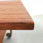 Vintage Trolley Van Poul Volther Gemla Möbler, Zweden thumbnail 4