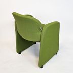 Ahrend - Club Fauteuil - Gestoffeerd - Type 5490 - 1990'S thumbnail 6