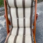 Vintage Klap Fauteuil thumbnail 5