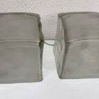 IKEA Iviken Ice Cube Tafellamp 2 Stuks thumbnail 3