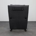 Fauteuil T-Line Burkhard Vogtherr Arflex, 1980S thumbnail 8