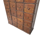 Antiek Hollandse Apothekerskast thumbnail 5