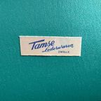 Vintage Hollandse Tamse Koffer Jaren 50-60-70. thumbnail 8