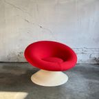 Diabolo Chair By Ben Swildens For Stabin Bennis, 1960'S thumbnail 6