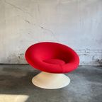 Diabolo Chair By Ben Swildens For Stabin Bennis, 1960'S thumbnail 7