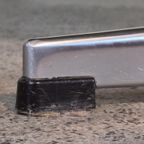 Vintage Eettafel Pastoe Witte Uitschuifbare Tafel Ovaal thumbnail 18