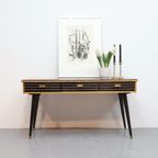 Vintage Dressoir Sidetable Fifties thumbnail 2