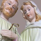 Zeer Mooie Heilige Familie Van Fürstenberg. thumbnail 13