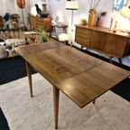 Vintage Eettafel Jaren 70 Klein Model thumbnail 7