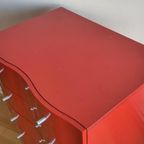 Vintage IKEA Vajer Ladekast Tomas Jelinek Ladenkast Hout thumbnail 8