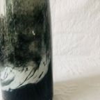 Grote Glazen Flesvaas 60Cm thumbnail 2