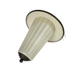 Hanglamp - Messing - Koper - Lantaarnlamp - Jaren 50 thumbnail 5