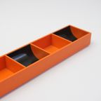 Desk Organiser By Pio Manzu For Kartell, 1970S thumbnail 9