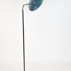 Queens Gallery - Knikarm Vloerlamp - Post Modern - 80'S thumbnail 2