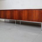 Minimalist Rosewood Sideboard By Aurora thumbnail 3