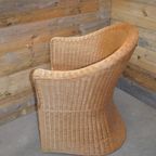 Rotan Armfauteuil thumbnail 7
