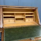 Luikse Secretaire In Regency-Stijl. thumbnail 6