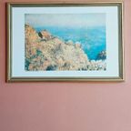 Claude Monet Print Gouden Lijst 2006 Belgium thumbnail 5