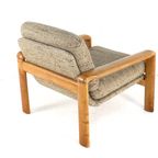 Wilhelm Knoll Fauteuil Vintage | 3 Stuks Op Voorraad thumbnail 12