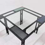 Post Modern Pastoe Dining Table 1980s thumbnail 5