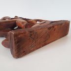 * Vintage Beeld 2 Kussende Mannen Of Man En Vrouw ? Midcentury thumbnail 10