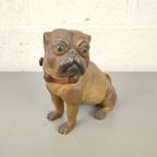 Bernhard Bloch Hond Tabakspot Ca. 1890 thumbnail 5