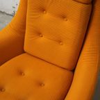 Swivel Chair Up Závody | Okergeel thumbnail 8