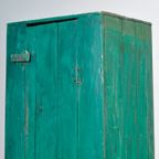 Primitieve Kast, Circa 1950 thumbnail 8