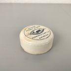 Antieke Porseleinen Flesendop Kemmerich Antwerp thumbnail 6