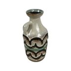 Strehla - West Germany - Vase - Pottery thumbnail 3