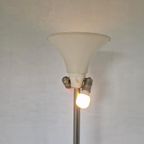 Giso Gispen Stijl Wenge Vloerlamp Design Vintage thumbnail 7