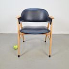 Vintage Stoel Cees Braakman Pastoe ’60 Mid Century Design thumbnail 6