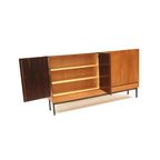 Vintage Dressoir / Wandmeubel Van Dieter Wäckerlin Voor Behr Model B60 thumbnail 6
