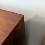 Vintage Deens Dressoir Van Silkeborg Møbelfabrik thumbnail 8