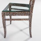 Ulrica Hydman-Vallien Unique Chair Art Sculpture thumbnail 16