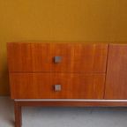 Retro Vintage Design Tv Meubel, Wandmeubel, Sideboard thumbnail 4