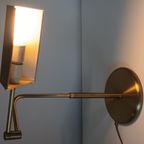 Messing Bankierslamp thumbnail 8