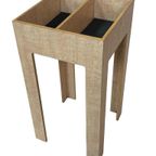 Houten Tafel Opbergmeubek Lp Cd Boelen - Uniek Design thumbnail 16