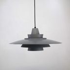 Prachtige David Mogensen Plafondlamp Van Super Light A/S *** Nordic *** Deens Topdesign *** Midce thumbnail 4