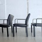 6X Quadro Chairs Design By Bruno Rey, Ca89S thumbnail 15