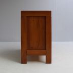 Maison Regain Sideboard In Solid Elm, France, 1970S thumbnail 8