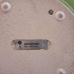 Mushroom 560 Artifort, Chair And Hocker thumbnail 5