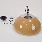 Vintage Cosack Dome Hanglamp Space Age Lamp Kunststof '70 thumbnail 15